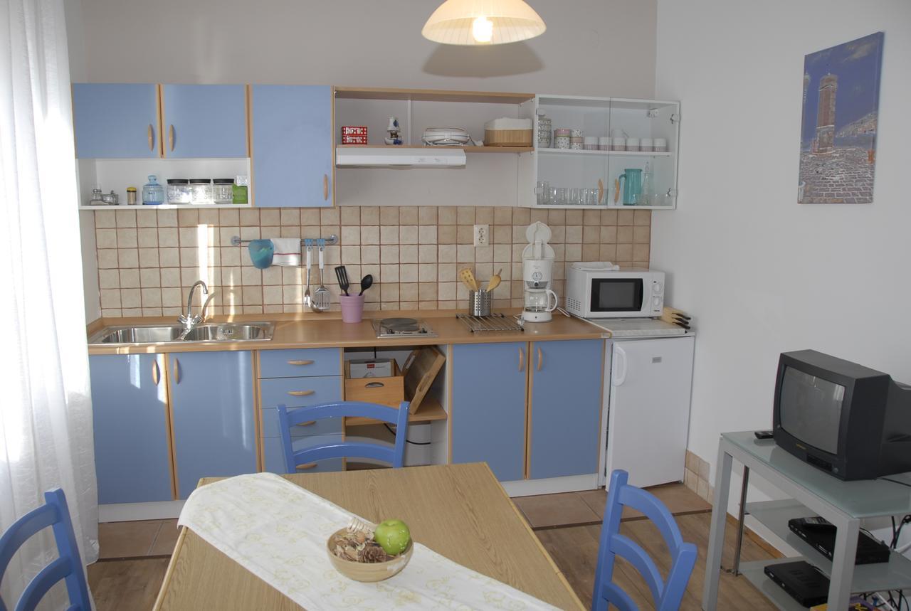 Apartment Lebinac 2 Senj  Bagian luar foto
